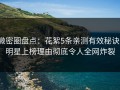 微密圈盘点：花絮5条亲测有效秘诀，明星上榜理由彻底令人全网炸裂